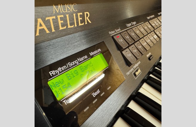 Roland AT-60R Organ, Used - All Inclusive Top Grade Package (SN:ZM40189) - Image 11